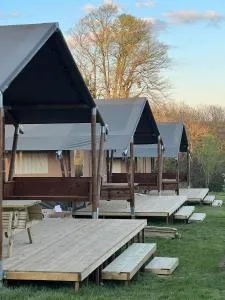 BG Apartments Safaritent - Csokonyavisonta