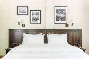 Superior Double Room with Spa Access room in Kerpė Hotel & SPA