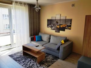 SoGdynia Apartament przy Skwerze Kościuszki dla 2 + 2 (+2) + PLAŻA