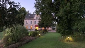 Hotels Le Manoir de Bellerive : photos des chambres