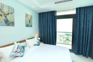 Paramount Midtown - Fantastic 2 Bedroom Apartment with Sea View