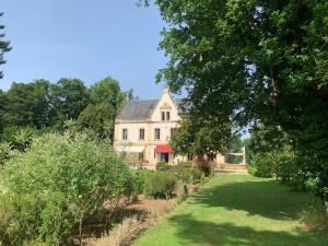 Hotels Le Manoir de Bellerive : photos des chambres