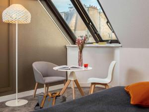 Hotels Mercure Paris Gare Montparnasse : photos des chambres