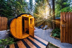 Glamping FOREST EDGE 