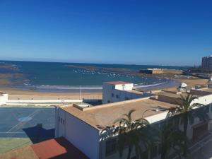 Apartamento en la Caleta con ascensor