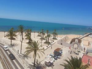 Apartamento en la Caleta con ascensor
