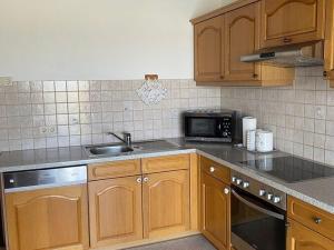 Apartment in Sankt Kanzian near Klopeiner Lake