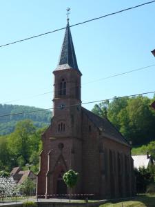 Maisons de vacances Gite Hecker : photos des chambres