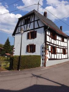 Maisons de vacances Gite Hecker : photos des chambres