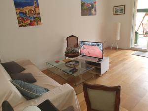 Appartements La Balancelle : photos des chambres