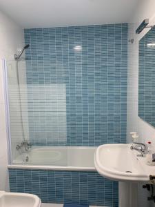 Apartamento a 5 minutos de la playa de la caleta