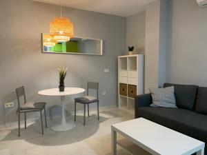 Apartamento a 5 minutos de la playa de la caleta