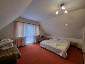 Quadruple Room with Balcony room in Paradiso Park