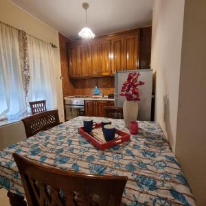 Apartment on the shore of the bay of Kotor with free Wi-Fi