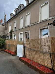 Appartements Studio vintage au calme terrasse privee quartier central proche chateau : photos des chambres