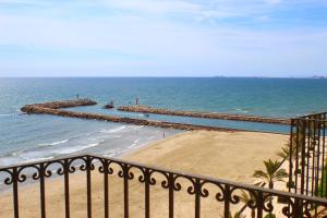 Two-Bedroom Apartment (2-4 Adults) room in Sea You Apartamentos Valencia Port Saplaya