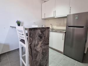 Garden Sea View Studio