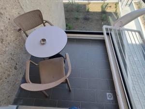 Garden Sea View Studio