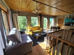 Pico la Villa - Caldas de Luna