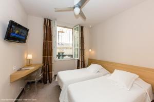 Hotels Hotel Gambetta : photos des chambres
