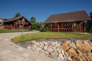 ЕкоСадиба Пан Атаман