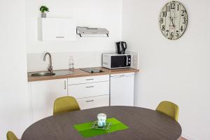 Appart'hotels Villa Saint Fort - Residence Services : photos des chambres