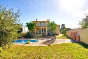 Villa Los Olivos - 贝尼卡洛