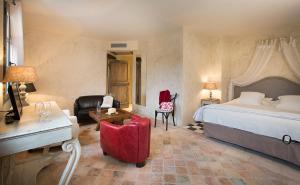 Hotels Hotel-Spa Le Saint Cirq : photos des chambres