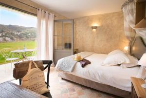 Hotels Hotel-Spa Le Saint Cirq : Chambre Double Saint-Cirquoise Lapopie