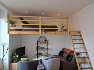 Appartements QUIMPERLE Appartement Lumineux & Calme Basse-ville : photos des chambres