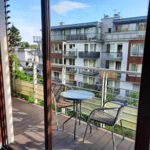 Apartament Dzika Plaża