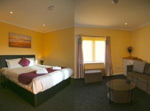 Executive Suite room in Westberry Hotel