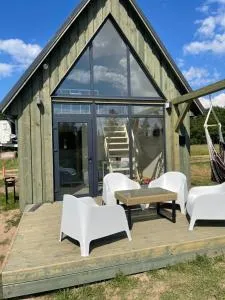 Laukbaloži Holiday houses - Leikas