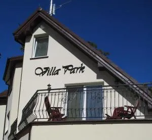 Villa Park - Pleśna