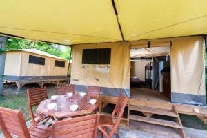 Villages vacances Village Gevaudan Aubrac : photos des chambres