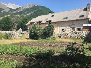 Maisons de vacances Tres Grand Gite equipe a la montagne : photos des chambres