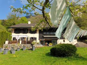 Agréable chambre d'hôtes, au calme, dans la nature