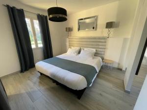 Appartements Villa KIKO Spa & Sauna privatifs Gite proche Sarlat : photos des chambres