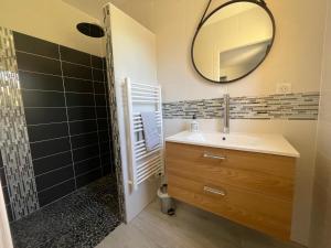 Appartements Villa KIKO Spa & Sauna privatifs proche Sarlat : photos des chambres