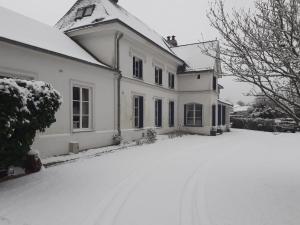 B&B / Chambres d'hotes Manoir de l'As de Trefle : photos des chambres