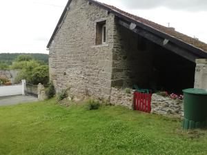 Maisons de vacances The Old Cider Press : photos des chambres