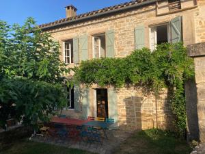 Maisons de vacances La Ferme du Paradis : photos des chambres