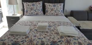 Apartman tipa studio BMB