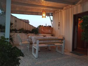 Papadioti Apartments