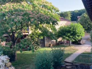 Maisons de vacances La Ferme du Paradis : photos des chambres