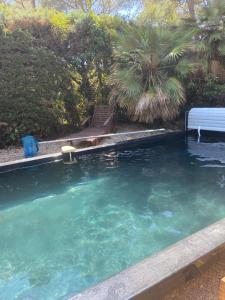 Magnifique villa avec piscine