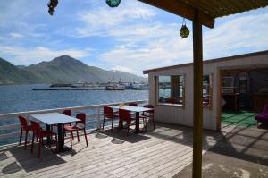 Lydersen Rorbuer Hostel & Apartments