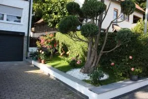 Ferienwohnung im Grünen - Egloffstein