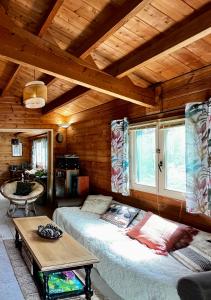 Chalets mon ptitni : photos des chambres