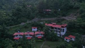 Hill Stream Resort and Spa